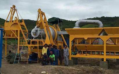 Comprehensive knowledge about asphalt mixing plants that you want to know